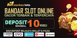 Bandar Online Slot Terpercaya