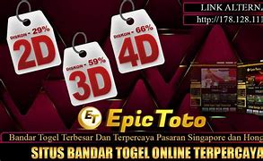 Epictoto Slot Game Se Asia Tenggara Login Link Alternatif In Hindi